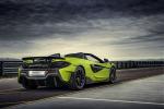 McLaren 600LT Spider 2019 года (WW)
